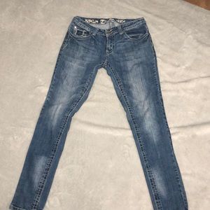 #0183 Cen 25 Jeans